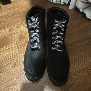 Aquatalia Weatherproof Boot - Size 11